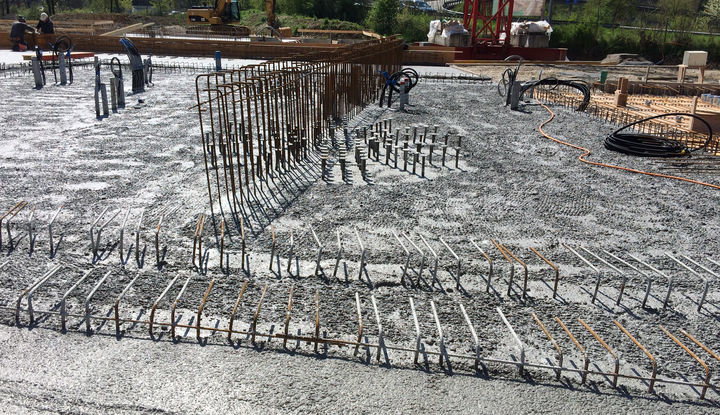 Wohnueberbauung Heidenweid in Liestal Wohnueberbauung Heidenweid in Liestal